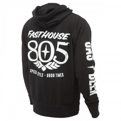 805 FH OG Hooded Zip Up