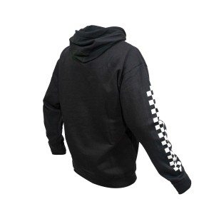 Logo Hooded Pullover 2