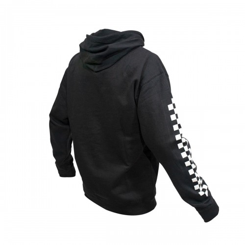 Logo Hooded Pullover