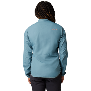 W RANGER WIND JACKET 2