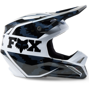 V1 NUKLR HELMET DOT/ECE 2