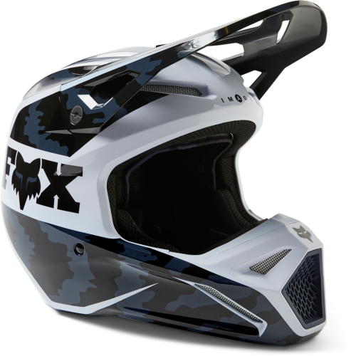 V1 NUKLR HELMET DOT/ECE