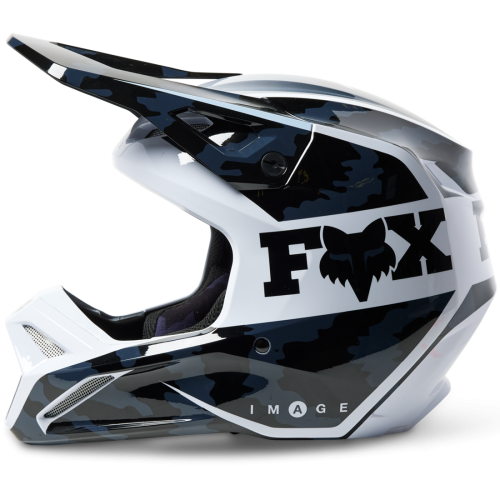 V1 NUKLR HELMET DOT/ECE