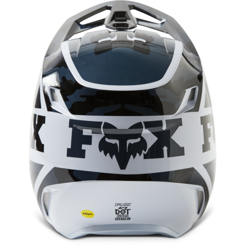 V1 NUKLR HELMET DOT/ECE