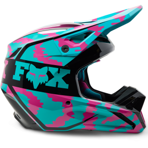 V1 NUKLR HELMET DOT/ECE 2