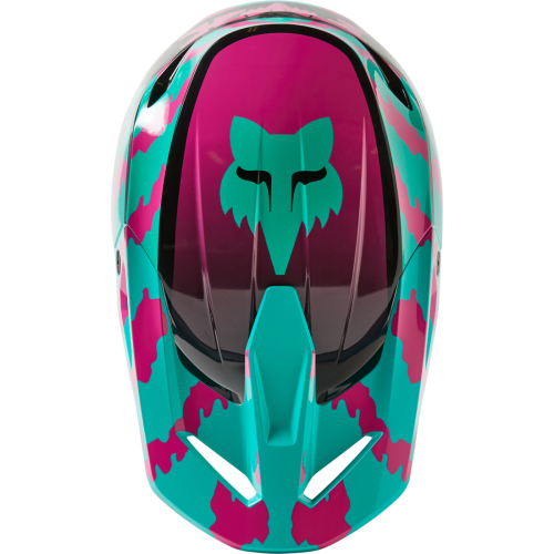 V1 NUKLR HELMET DOT/ECE
