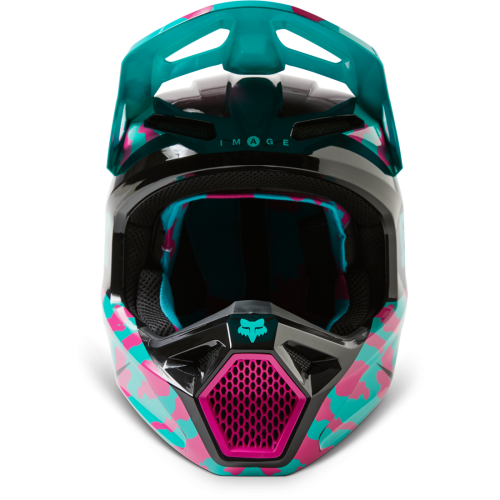 V1 NUKLR HELMET DOT/ECE