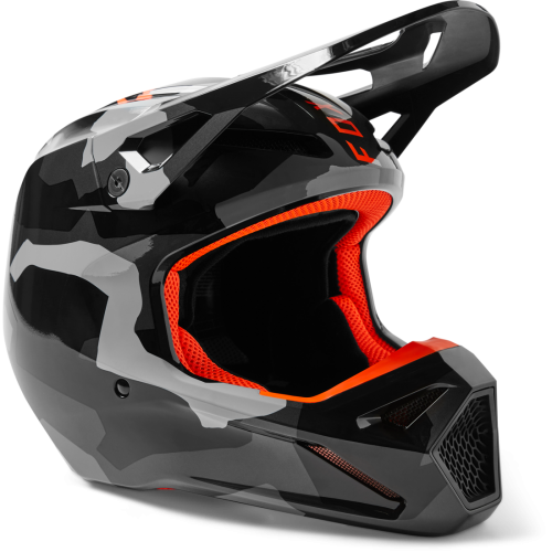V1 BNKR HELMET DOT/ECE