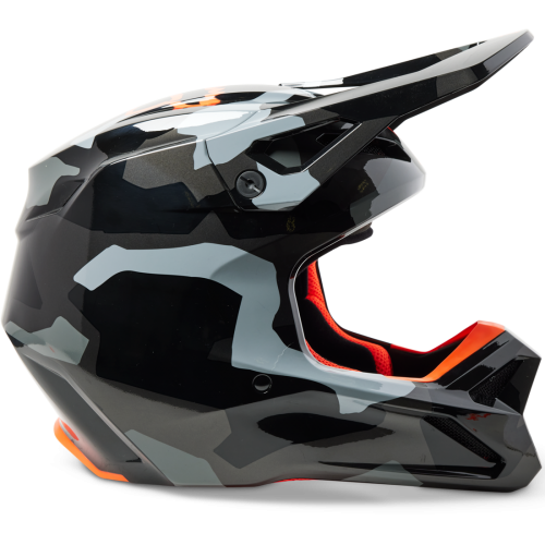 V1 BNKR HELMET DOT/ECE