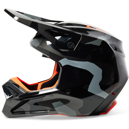 V1 BNKR HELMET DOT/ECE