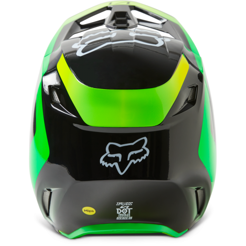 V1 DPTH HELMET DOT/ECE