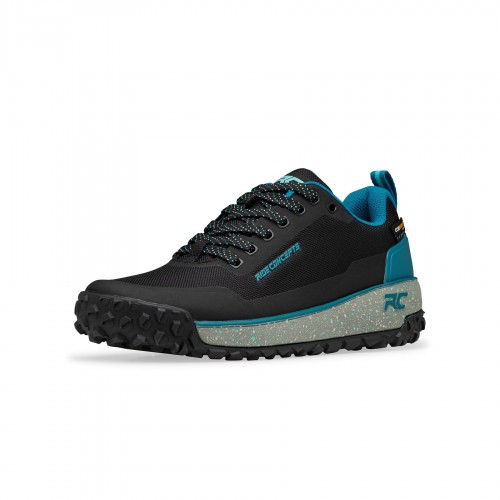 Women's Flume Black/Tahoe Blue
