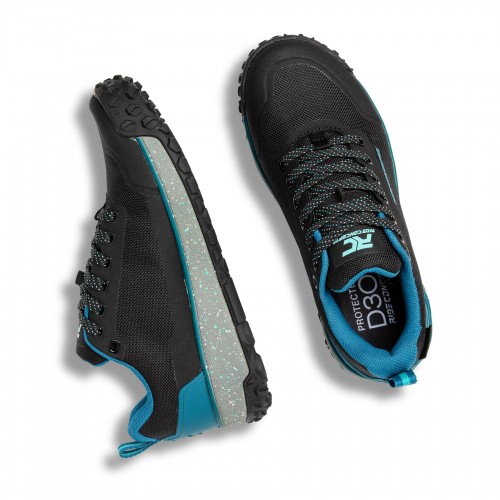 Women's Flume Black/Tahoe Blue