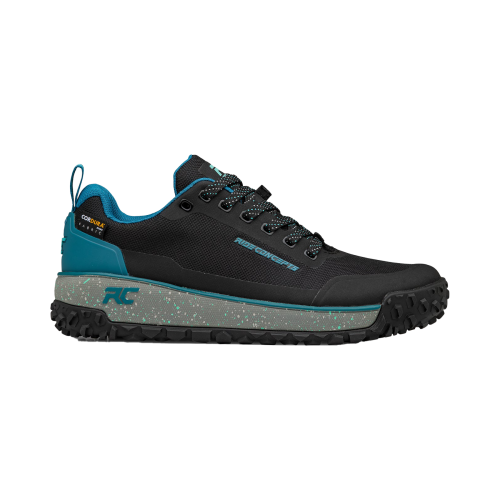 Women's Flume Black/Tahoe Blue