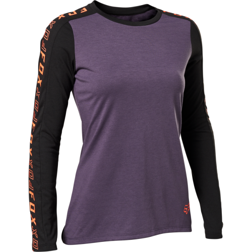 W RANGER DR LS JERSEY