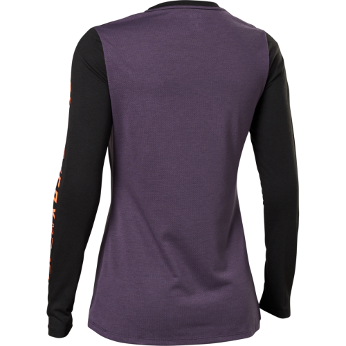 W RANGER DR LS JERSEY