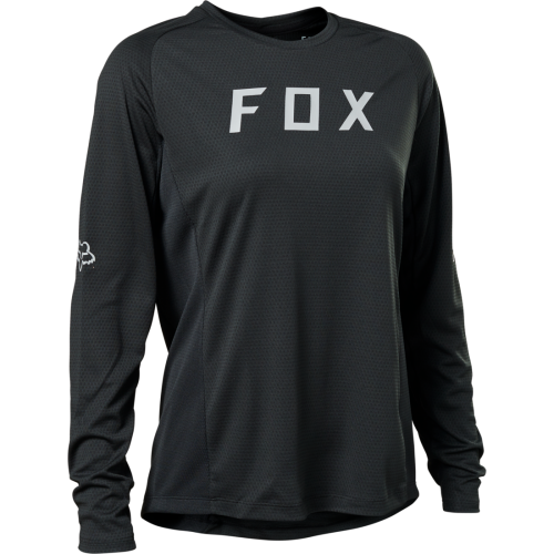 W DEFEND LS JERSEY