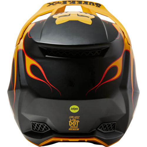 V3 RS SUPR TRIK HELMET, ECE