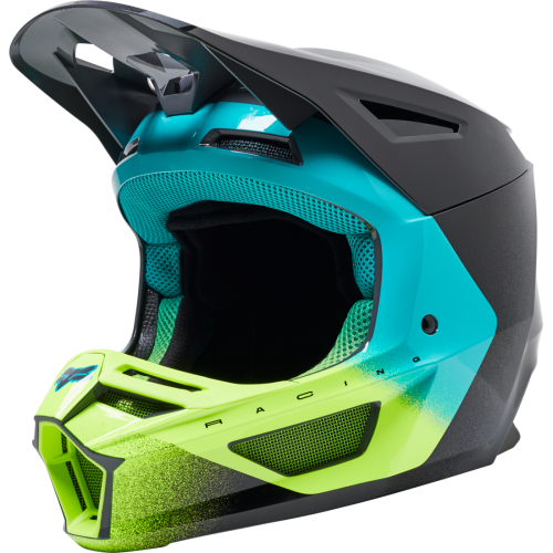 V2 RKANE HELMET, ECE
