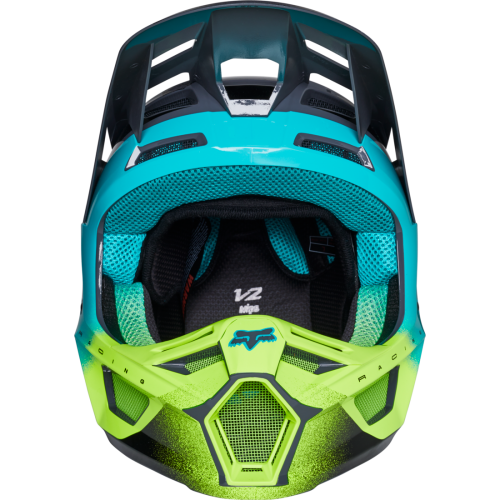 V2 RKANE HELMET, ECE