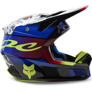 V3 RS DKAY HELMET ECE 2