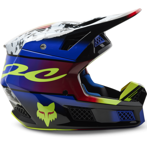 V3 RS DKAY HELMET ECE