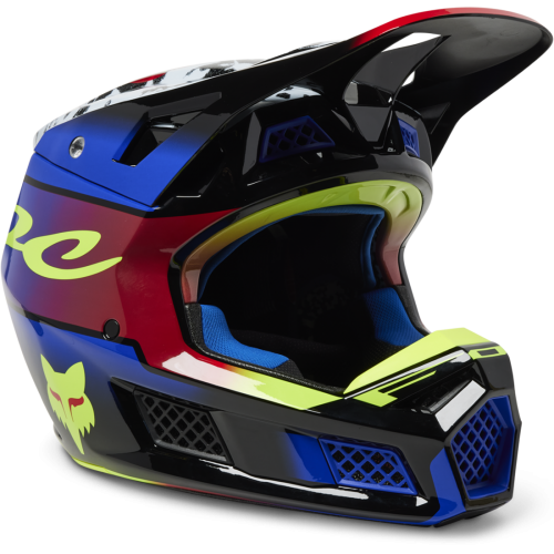 V3 RS DKAY HELMET ECE