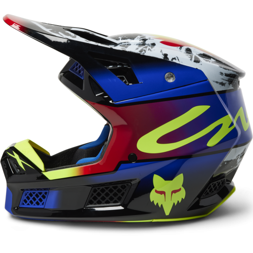 V3 RS DKAY HELMET ECE