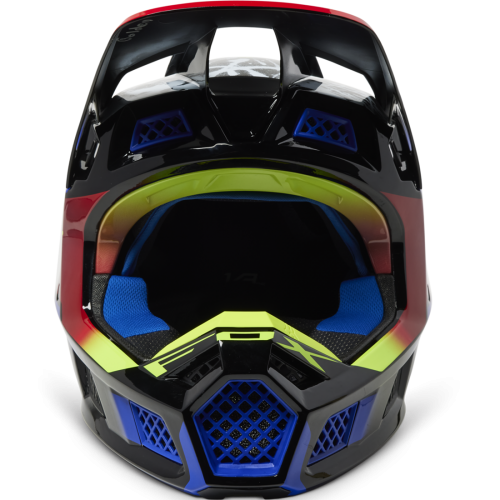 V3 RS DKAY HELMET ECE
