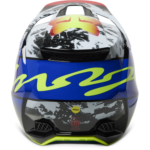 V3 RS DKAY HELMET ECE