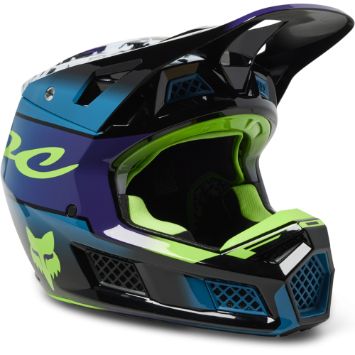 V3 RS DKAY HELMET ECE