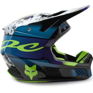 V3 RS DKAY HELMET ECE 2