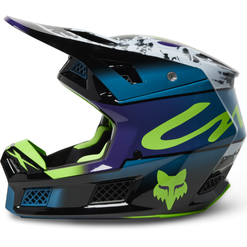 V3 RS DKAY HELMET ECE