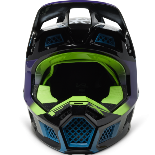 V3 RS DKAY HELMET ECE