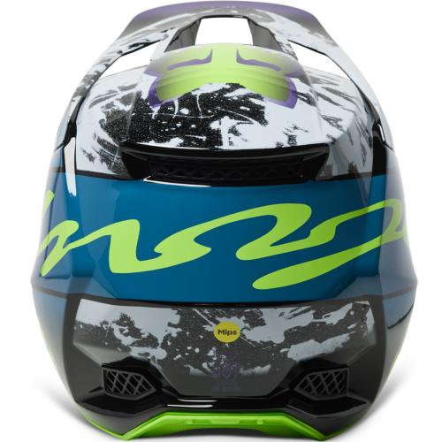 V3 RS DKAY HELMET ECE