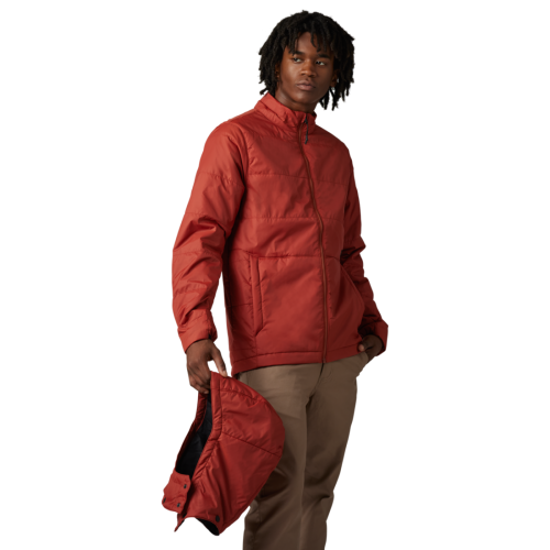 ARTILLERY JACKET