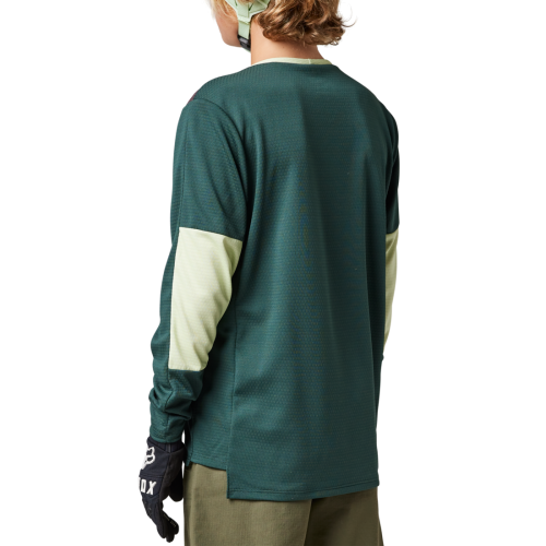 YTH DEFEND LS JERSEY