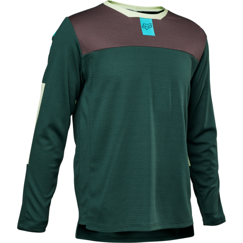 YTH DEFEND LS JERSEY