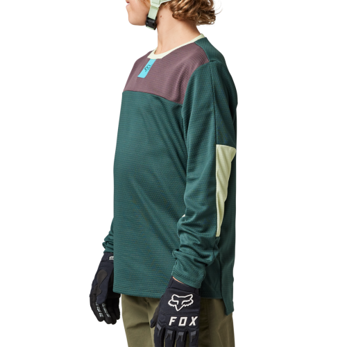 YTH DEFEND LS JERSEY