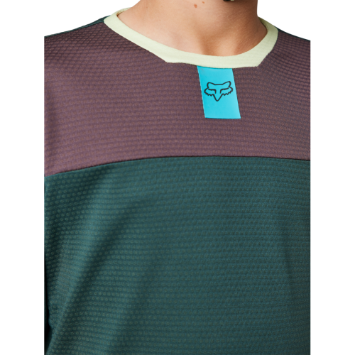 YTH DEFEND LS JERSEY