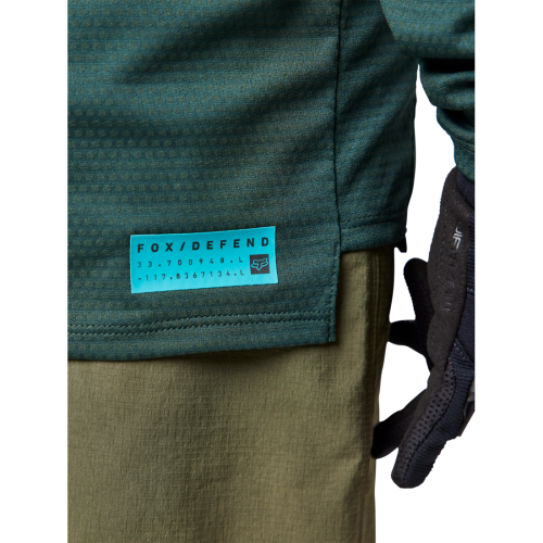 YTH DEFEND LS JERSEY