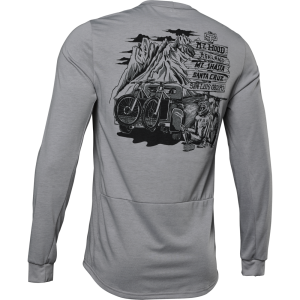 RANGER LS DR JERSEY 2