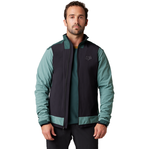 DEFEND FIRE ALPHA JACKET