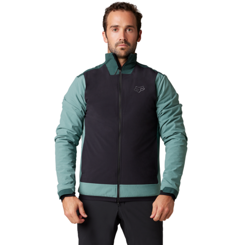DEFEND FIRE ALPHA JACKET