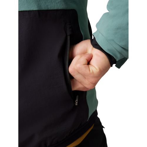 DEFEND FIRE ALPHA JACKET