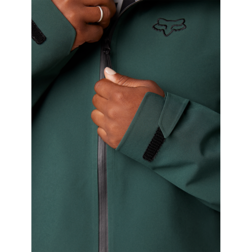 W DEFEND 3L WATER JACKET