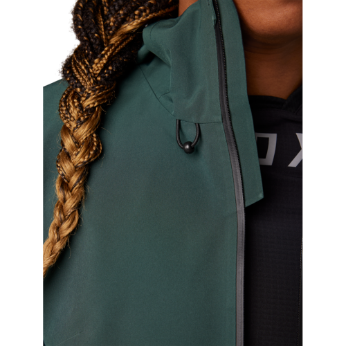 W DEFEND 3L WATER JACKET