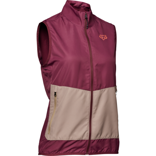 W RANGER WIND VEST