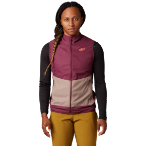 W RANGER WIND VEST 2