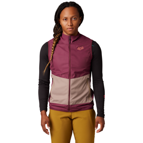 W RANGER WIND VEST